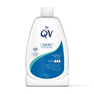 EGO QV Bath Oil Dry Skin