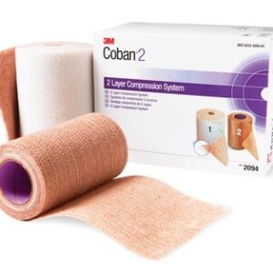 3M™ Coban™ 2 Layer Compression System