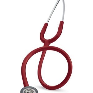3M™ Littmann® Classic III™ Stethoscope, Burgundy - Each