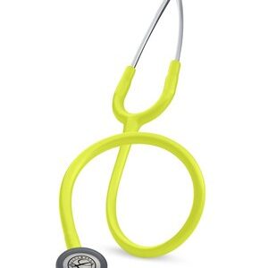 3M Littmann Classic III Stethoscope - Lemon-Lime