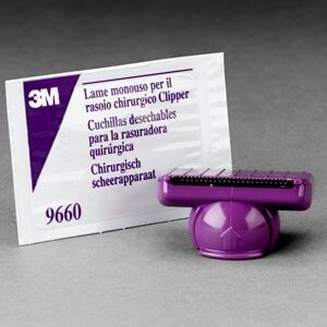 3M Clipper Blades Pivoting for Clipper 9661 - Box/50