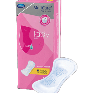 MoliCare Premium Lady Pad 1 Drops- Ctn/12