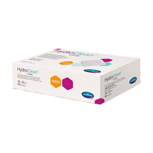 Hydroclean® Cavity Square Wound Dressing, 7.5cm - Box/10