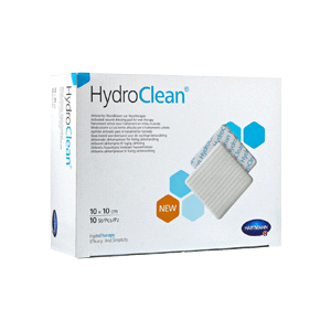 Hydroclean® Debriding Wound Dressing, 10cm x 10cm - Box/10