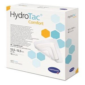 HydroTac Comfort (With Border) 8x8cm - Box/10