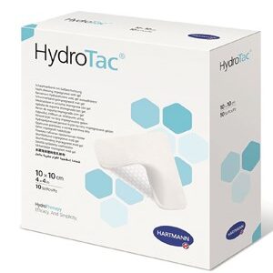 HydroTac (No Border) 10x10cm - Box/10