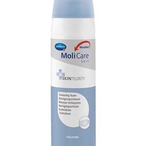 MoliCare Skin Cleansing Foam 400mL - Box/12