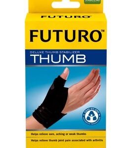 Futuro Deluxe Thumb Stabilizers Sml/Med