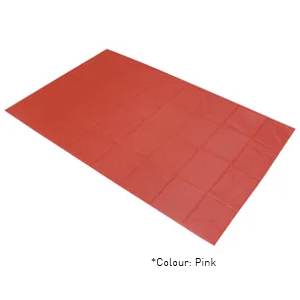 Slide Sheet Slippery Pink 1.5mx2m