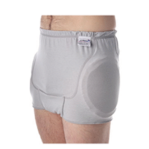 HipSaver Hip Protector Starter Kit, Male – Large