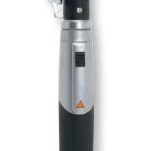 mini 3000 LED F.O. Otoscope with All Spec Tips