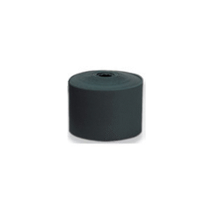 Allband Exercise Band Rolls Black X-Extra Firm 25m x 14.5cm