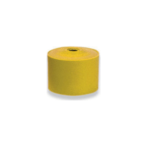 Allband Exercise Band Rolls Yellow Light 25m x 14.5cm