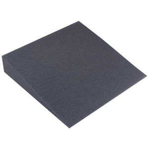 Postioning Foam 15° Wedge 250x250x50mm