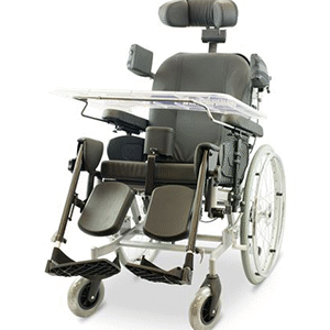 Performance Health™ Days Tilt 'n' Space Wheelchair, 490mm wide