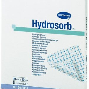 Hydrosorb 10 x 10cm - Box/5
