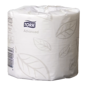 Tork Soft Advanced T4 Toilet Roll 400 sheets 2PLY Ctn/48 Rolls