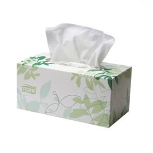 Tork Extra Soft Facial Tissue 2 Ply - Box/224