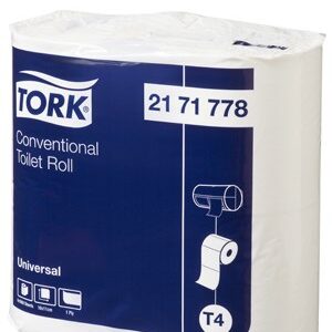 Tork Universal Toilet Rolls - Ctn/48