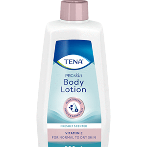TENA® ProSkin Body Lotion PUMP 500mL - Ctn/10