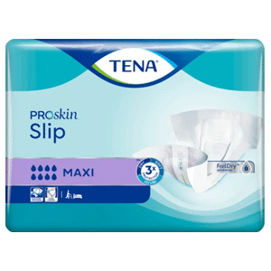 TENA® Slip Maxi Lilac Medium 73-122cm Level 6 - Ctn/6