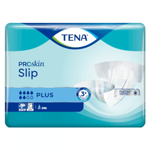TENA® Slip Plus Medium 73-122cm - Ctn/6