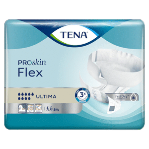 TENA Proskin Flex ULTIMA Large - Ctn/60