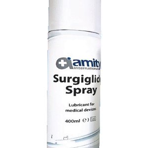 Surgiglide Lubricant Aerosol 400mL