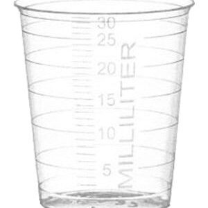 inhealth Graduated Medicine Measure 30mL - Box/100