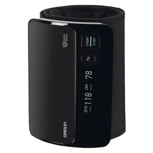 OMRON Smart Elite+ Blood Pressure Monitor