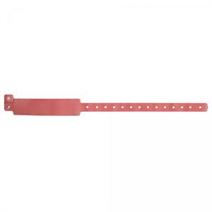 I.D. BANDS VERI RED - Box/250