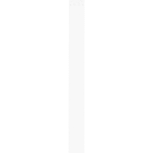 Short Stay® Tyvek I.D. Secure Write-On Wristband, White- Box/1000