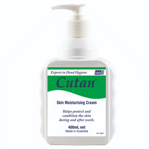 Cutan® Moisturising Cream 400mL Pump Bottle- Each