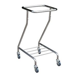 LINEN SKIP STAINLESS STEEL