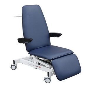 MULTIPURPOSE ALL ELECTRIC HI/LO COUCH