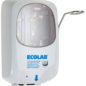 Ecolab NextGen Elbow Activation Dispenser - Each