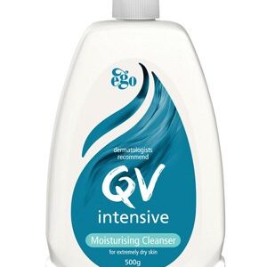 QV Intensive Moisturising Cleanser 500g - Each