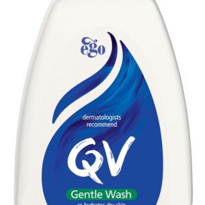 QV Gentle Wash 1kg Alternative Pump Soap Free Hydration