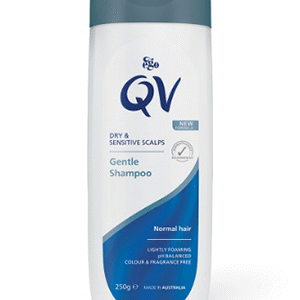 QV Dry & Sensitive Scalps Gentle Shampoo for Normal Hair 250g