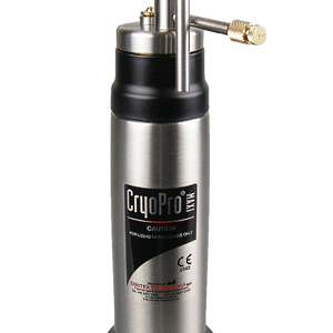 CryoPro Maxi Flask for Liquid Nitrogen Cryosurgery, 500mL - Each