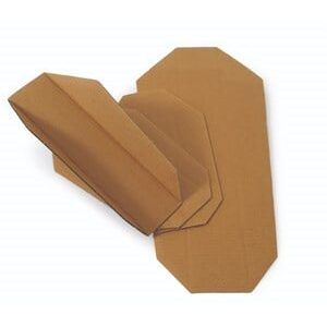 Compact Cardboard Splint, Small, 41cm x 25cm- Each