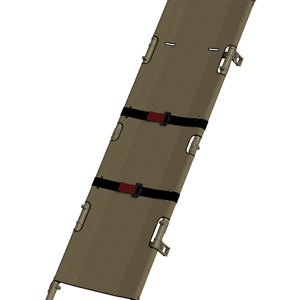 Special Operation Forces Litter (SOF-L) Quad-Fold