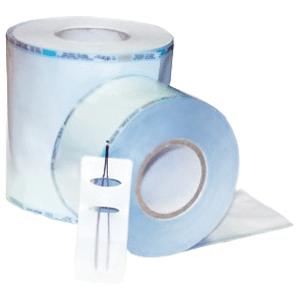Bolsaplast® Flat Laminate Roll 60GSM, 150mm x 200m, Clear – Roll