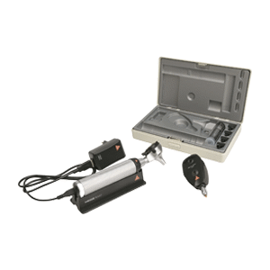 BETA 400 F.O. LED Otoscope & Ophthalmoscope Diagnostic Set - Each