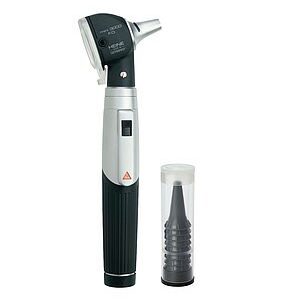 mini 3000 F.O. Otoscope Set with All Spec Tips
