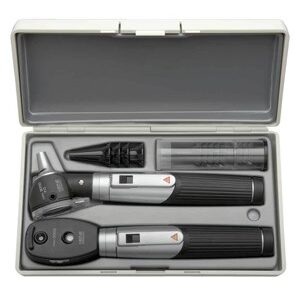 HEINE mini 3000 Diagnostic Set | Otoscope & Opthalmoscope