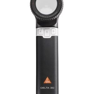 HEINE Delta 30 Dermatoscope LED HQ Illumination 10x Magnification