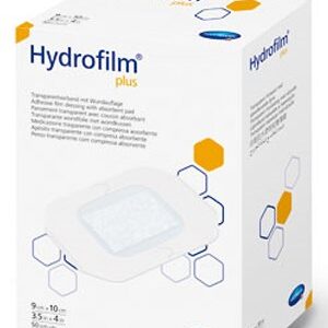 Hydrofilm Plus 10cm X 20cm 25s