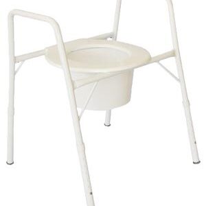 Maxi Over Toilet Seat Raiser Aid 500mm Wide