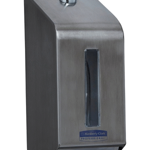Stainless Steel Skincare Dispenser